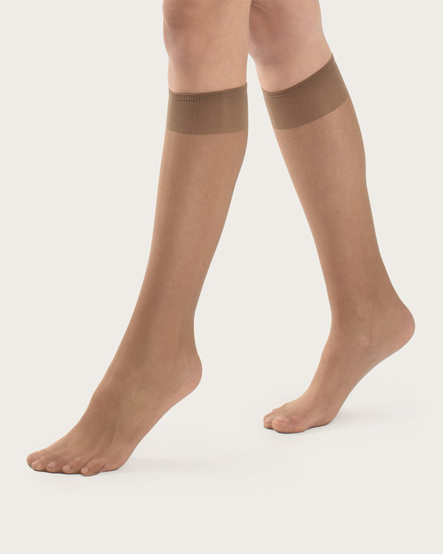 Minimedia Lycra 17 Deniers - 2 pares