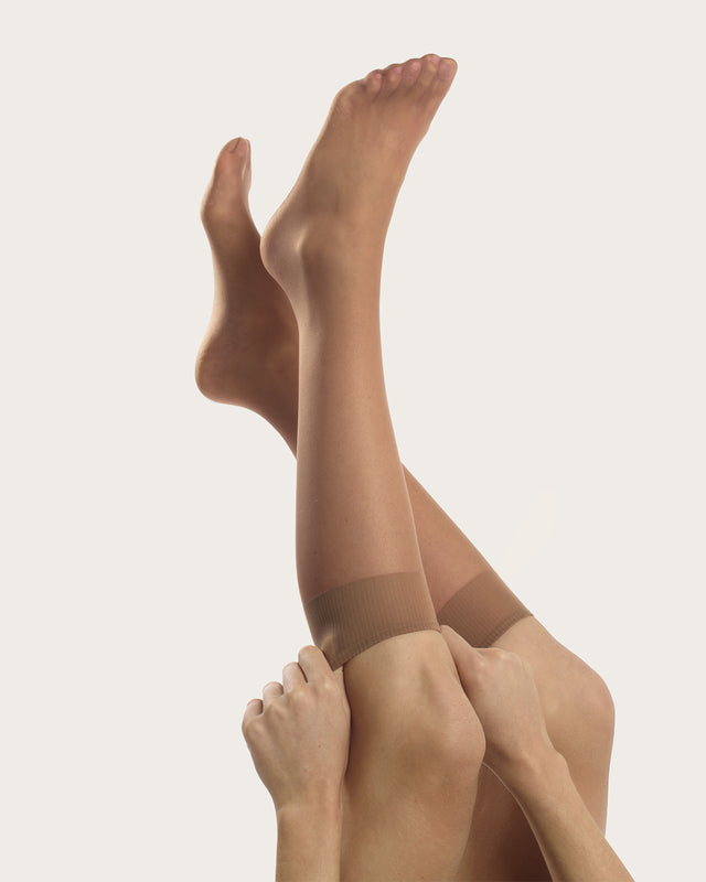 Minimedia Lycra 17 Deniers - 2 pares