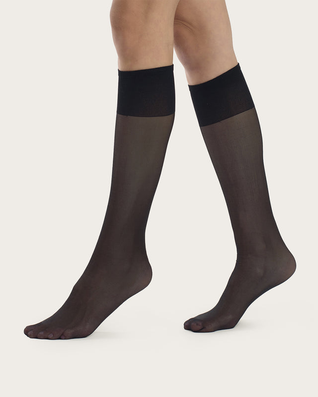 Minimedia Lycra 40 Deniers - 2 pares