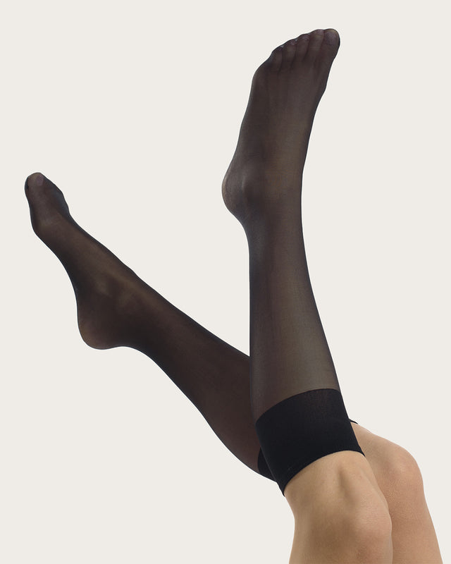 Minimedia Lycra 40 Deniers - 2 pares