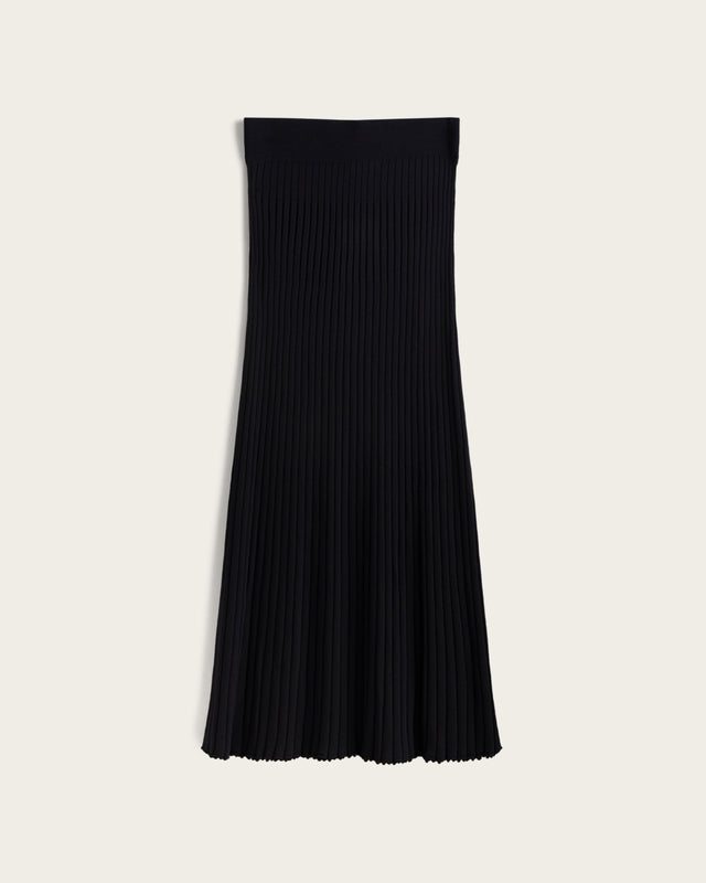 Falda Plisada
