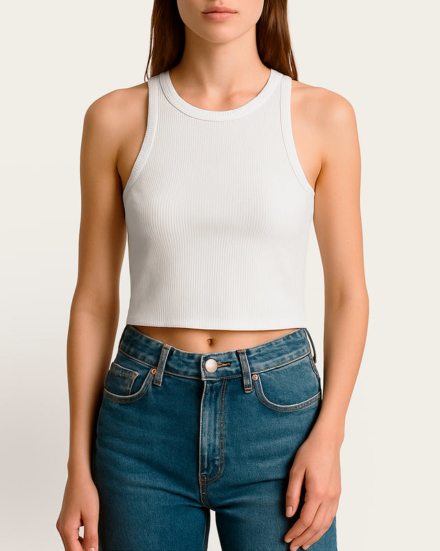 Top Crop Tirantes