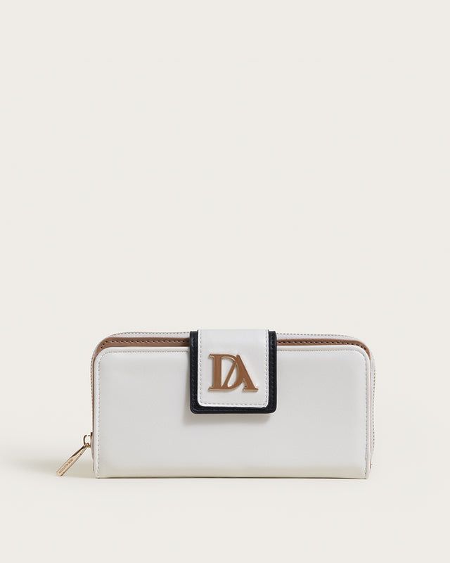 Cartera Naomi - Piel Sintética