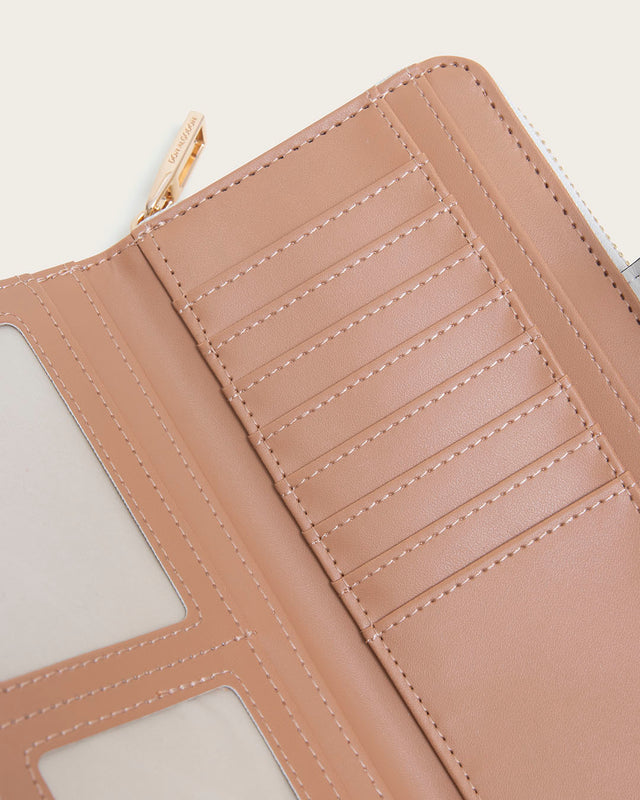 Cartera Naomi - Piel Sintética