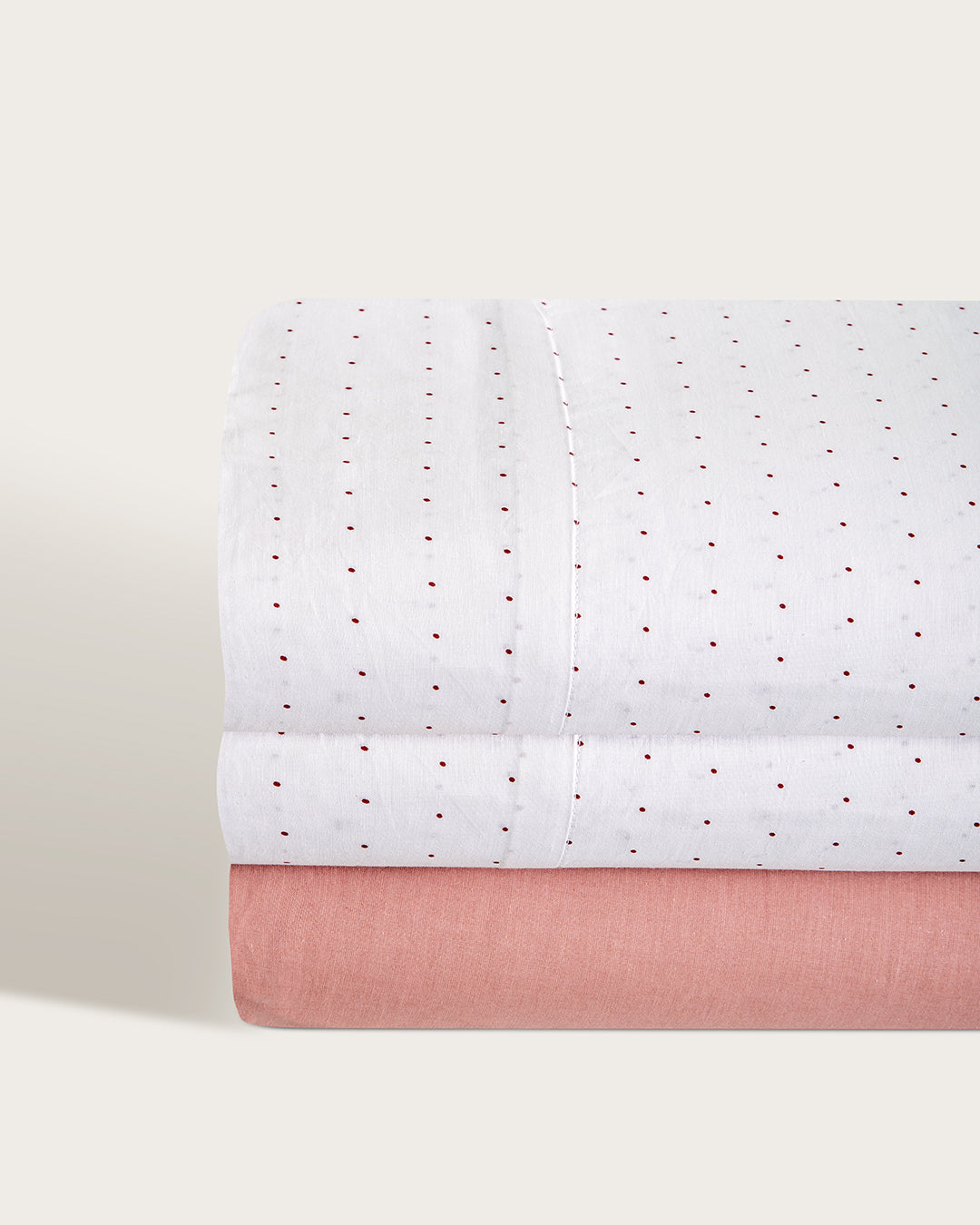 Juego de Sábanas Nera Algodón - 150 Hilos