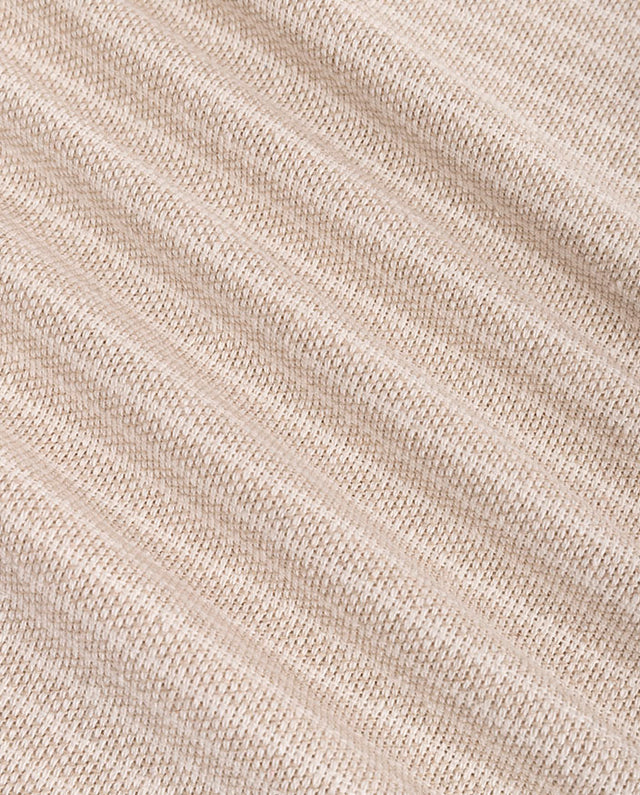 Plaid Multiusos Ocean - Algodón - Beige