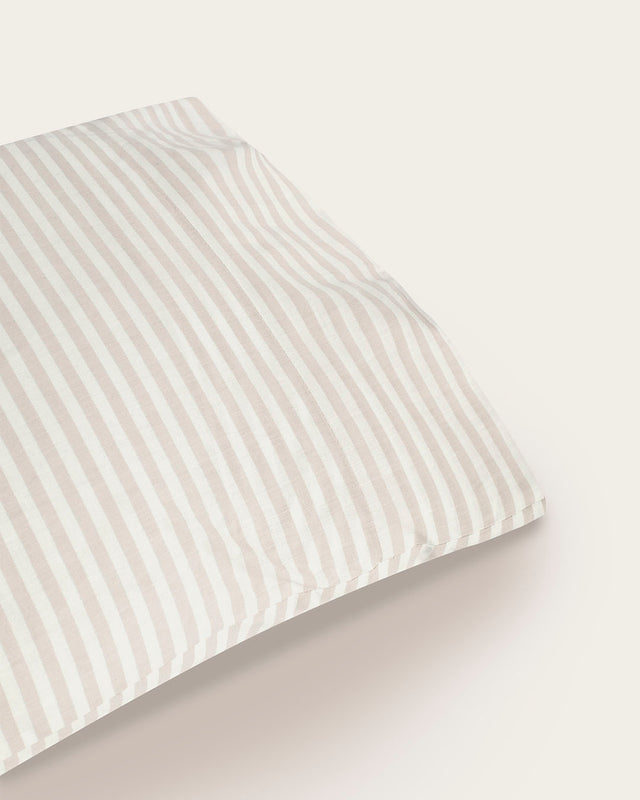 Dúo Nórdico Estampado Olena Algodón - 150 Hilos