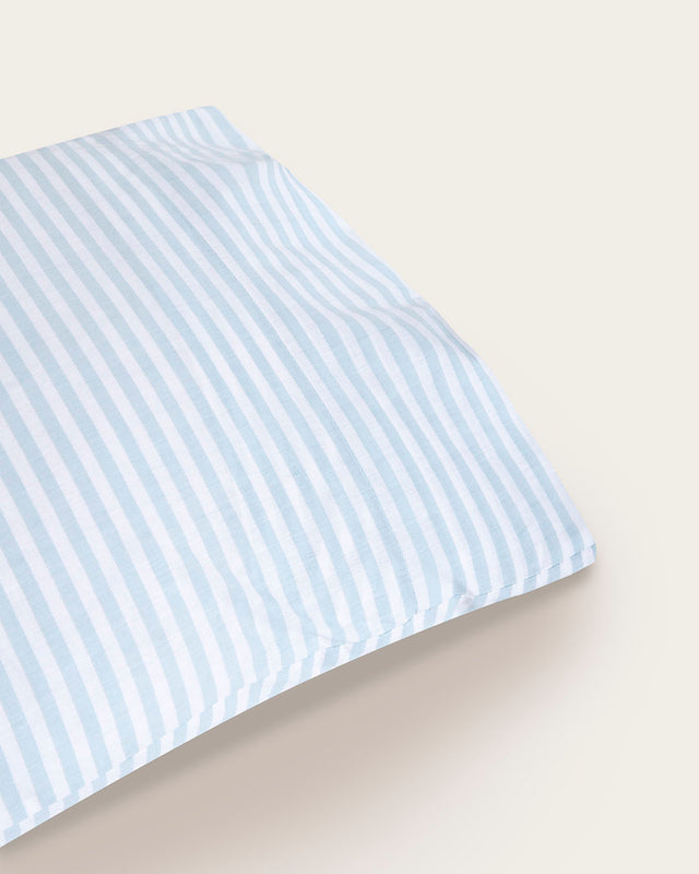 Dúo Nórdico Estampado Olena Algodón - 150 Hilos