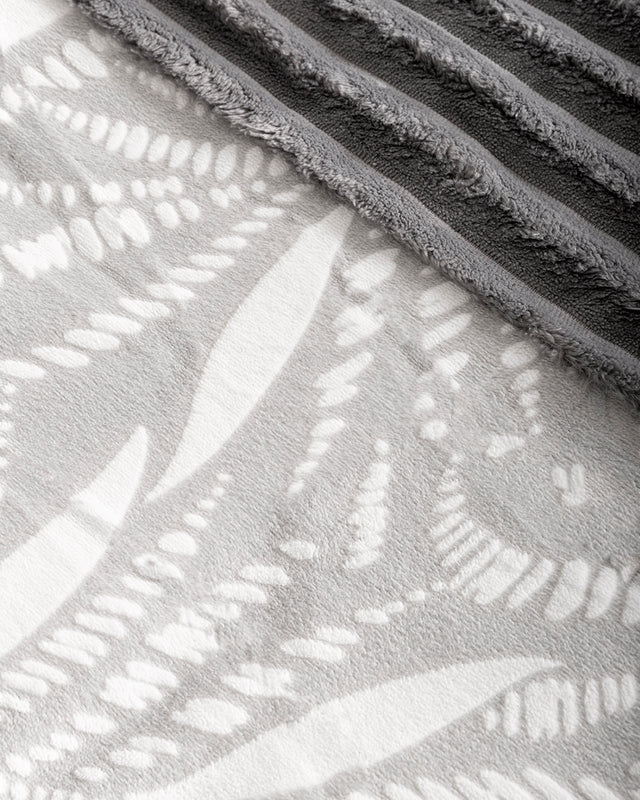 Edredón Jacquard Sherpa Oslan - 160 gr/m²