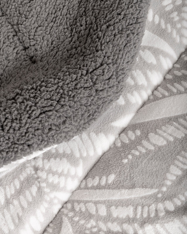 Edredón Jacquard Sherpa Oslan - 160 gr/m²