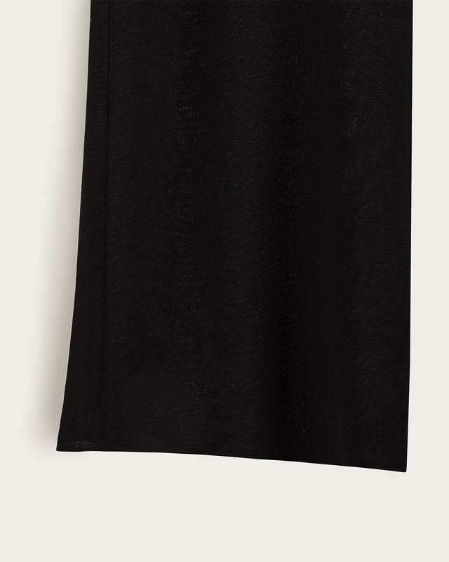 Pantalón Largo Palazzo Bomba - Algodón