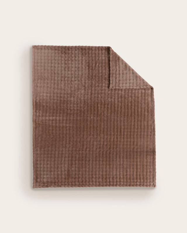 Manta Icelia Poliéster