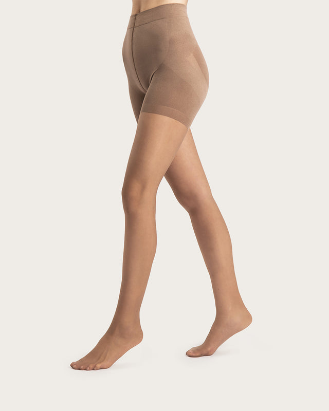 Panty Estilizante Mujer - 20 Deniers