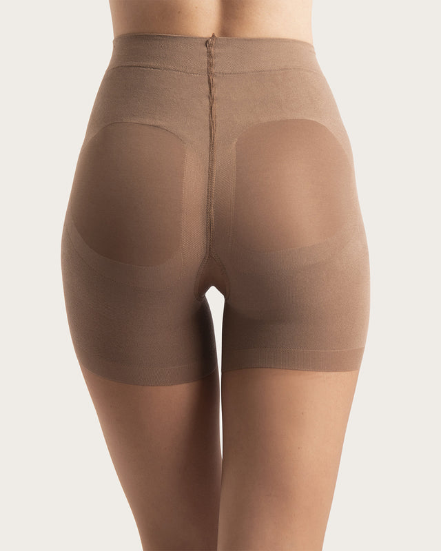 Panty Estilizante Mujer - 20 Deniers