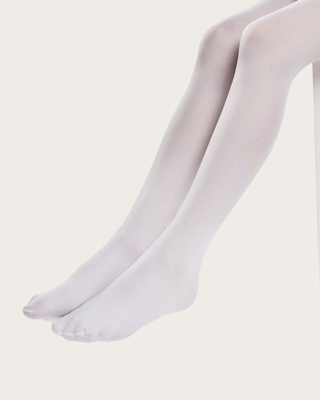 Panty Microfibra Niña - 80 Deniers