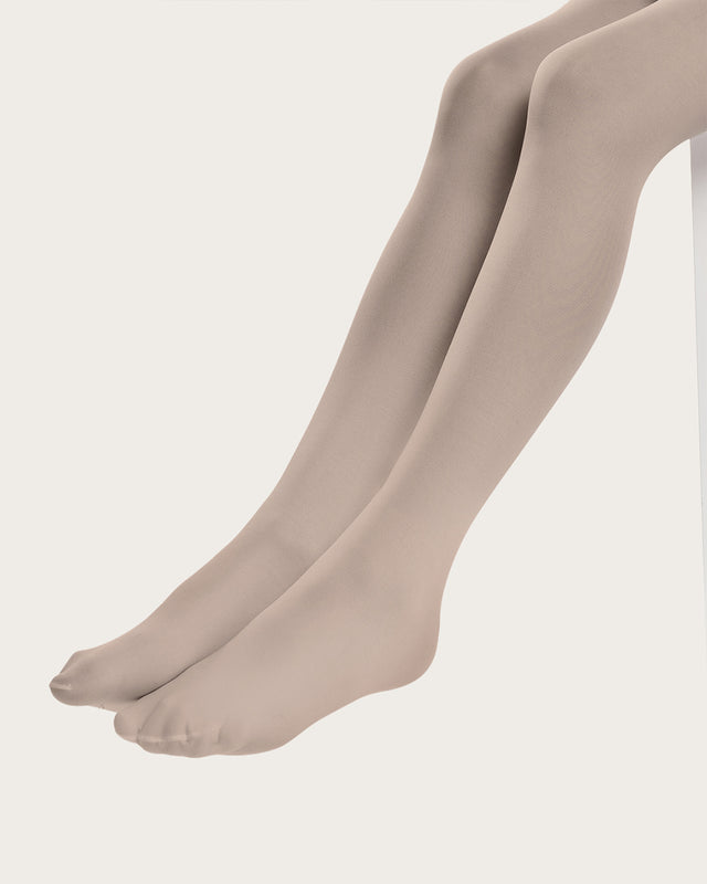 Panty Microfibra Niña - 80 Deniers