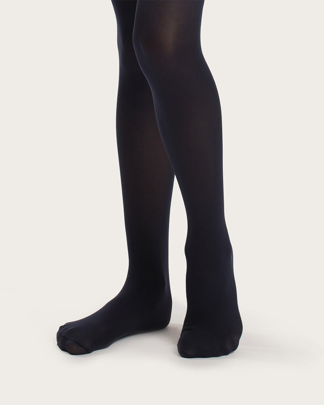 Panty Microfibra Niña - 80 Deniers