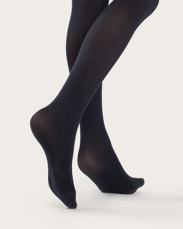 Panty Microfibra Niña - 80 Deniers