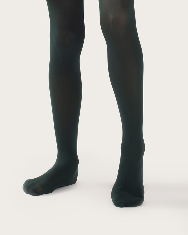 Panty Microfibra Niña - 80 Deniers