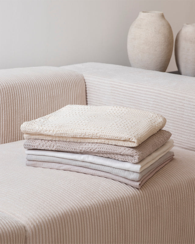 Plaid Daira Algodón - 400 g/m²