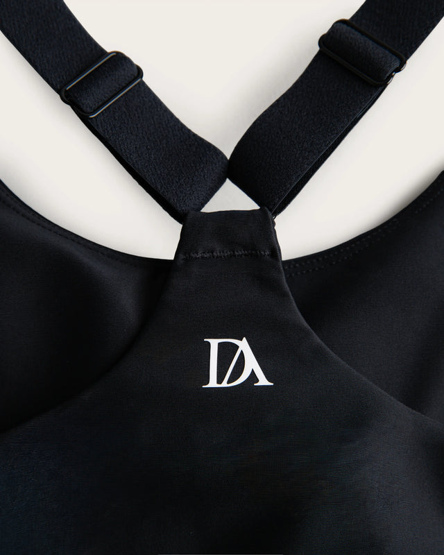 Top Deportivo Impact - Negro