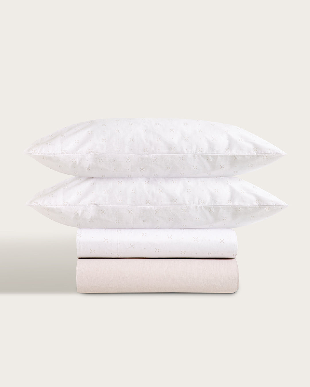 Juego de Sábanas Serena Algodón - 150 Hilos