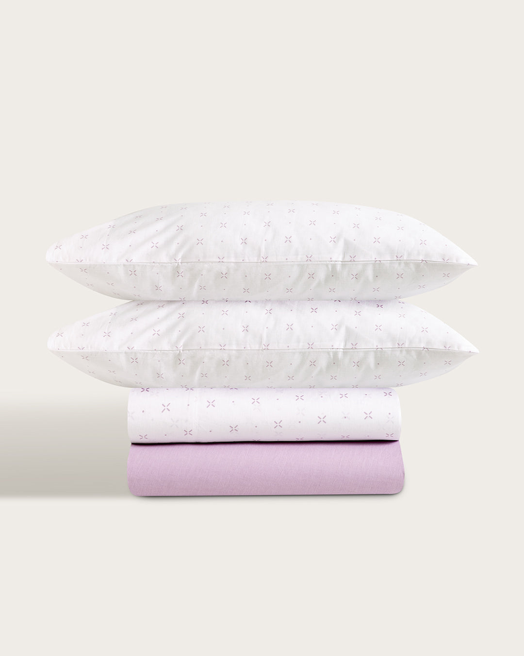 Juego de Sábanas Serena Algodón - 150 Hilos