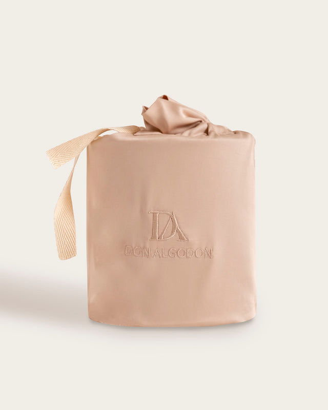 Funda de Almohada Seda de Bambú