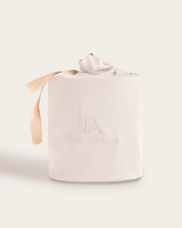 Funda de Almohada Seda de Bambú