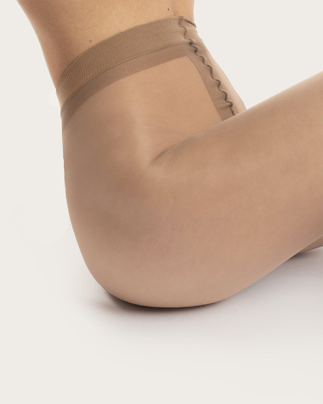 Panty Ultrafino - 17 Deniers - Beige