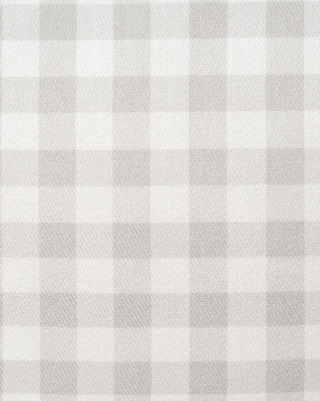 Bolso Carro Bebé Vichy - Gris