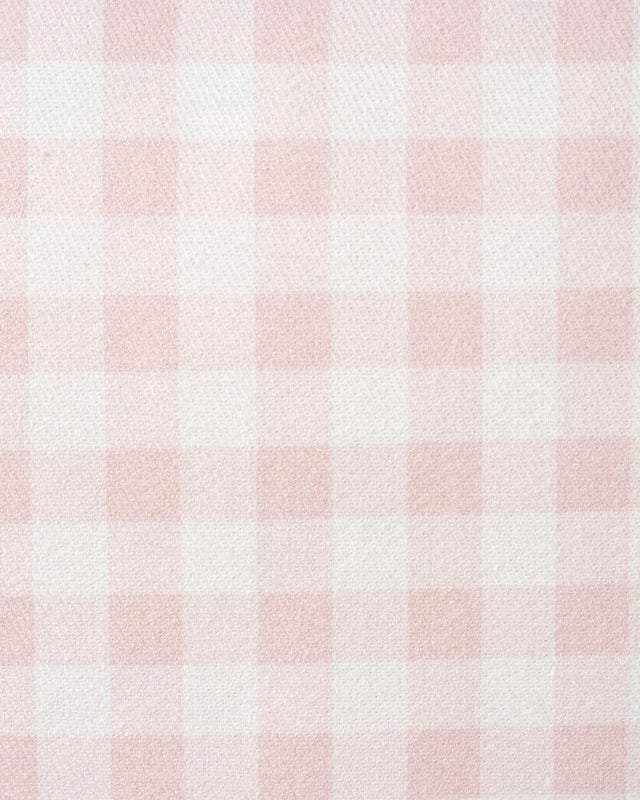 Bolso Carro Bebé Vichy - Rosa