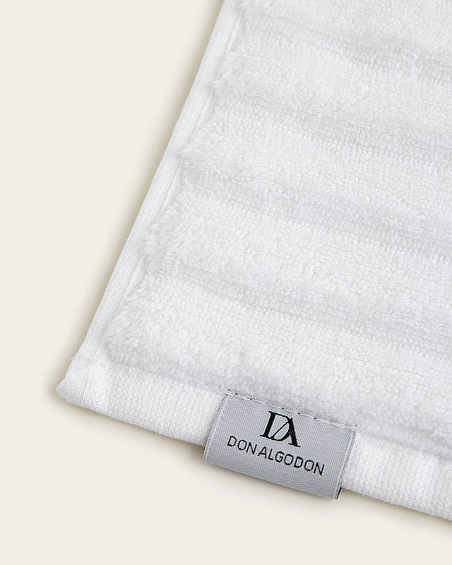 Juego de Toallas Arlet Algodón - 600 gr/m²