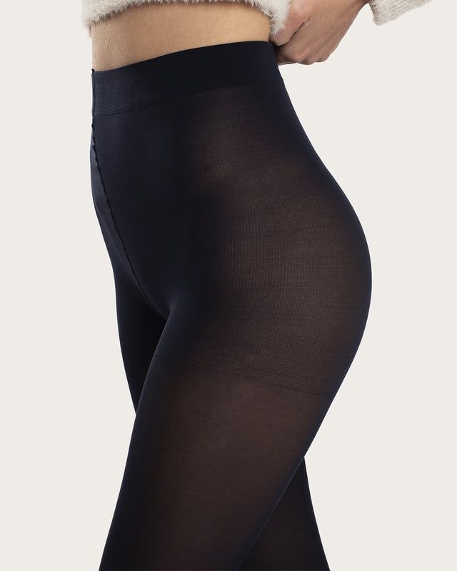 Panty Microfibra Mujer - 50 Deniers