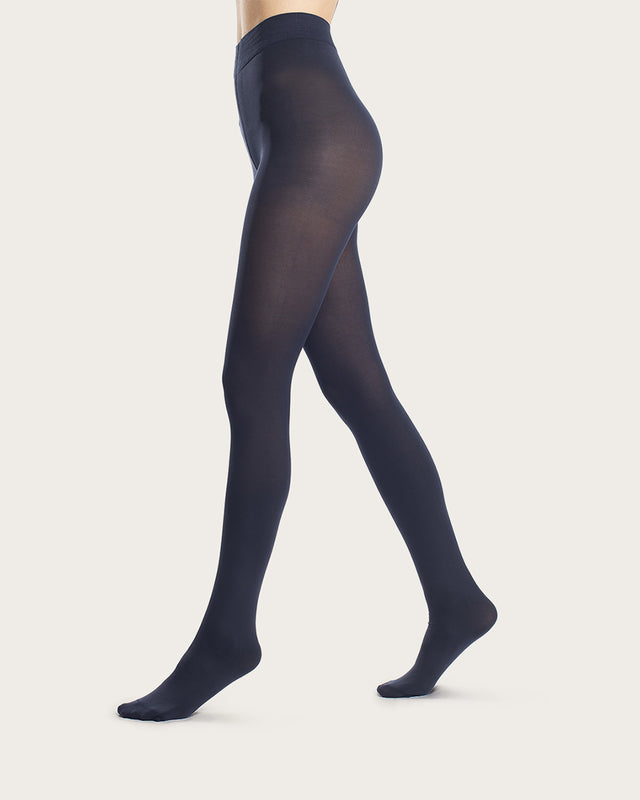 Panty Microfibra Mujer - 80 Deniers