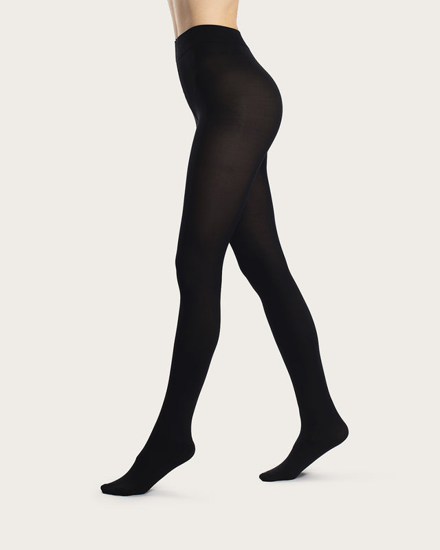 Panty Microfibra Mujer - 120 Deniers