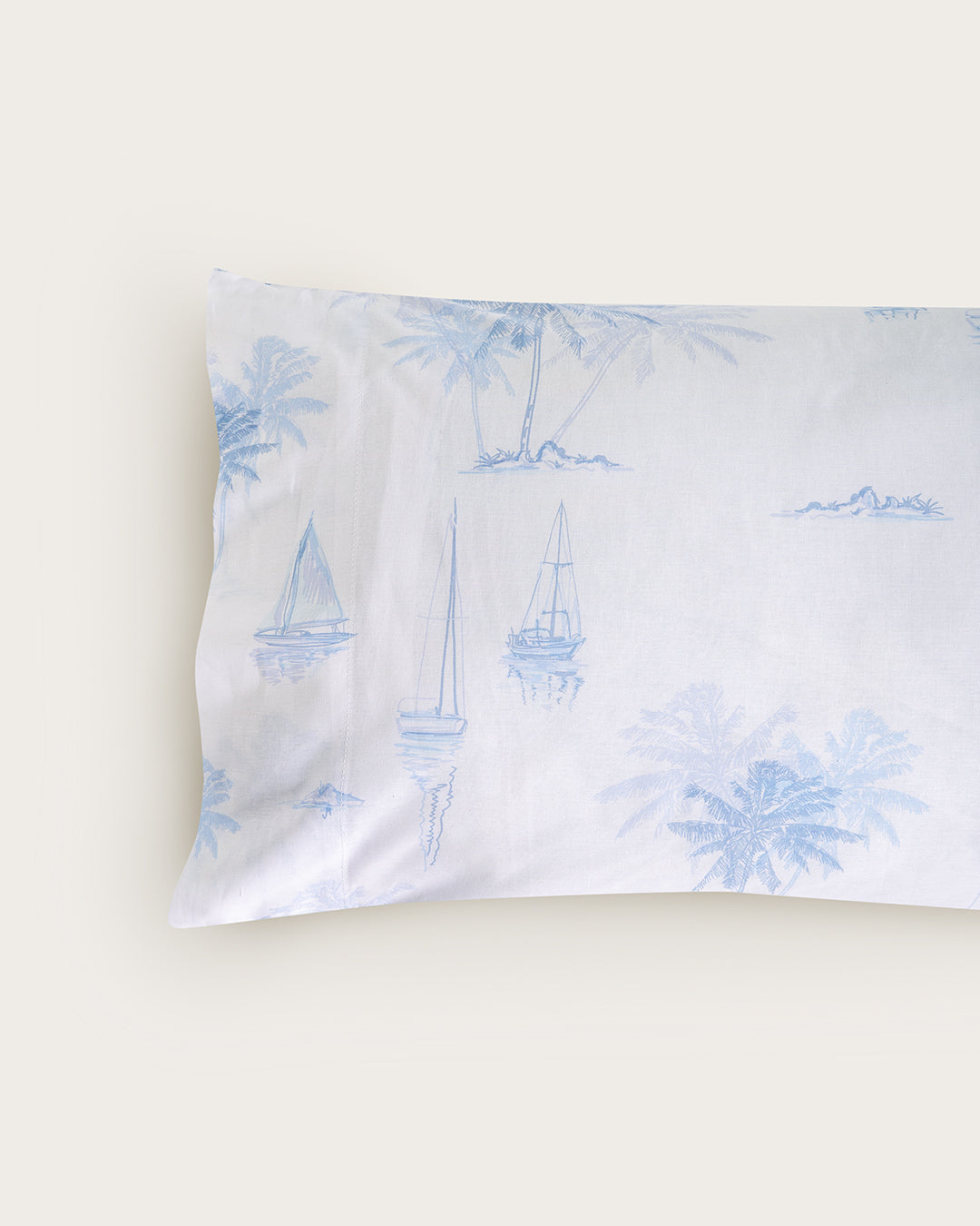 Juego de Sábanas Vela Algodón - 150 Hilos