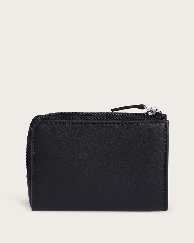 Monedero Hombre Massimo Protección RFID - Marrón