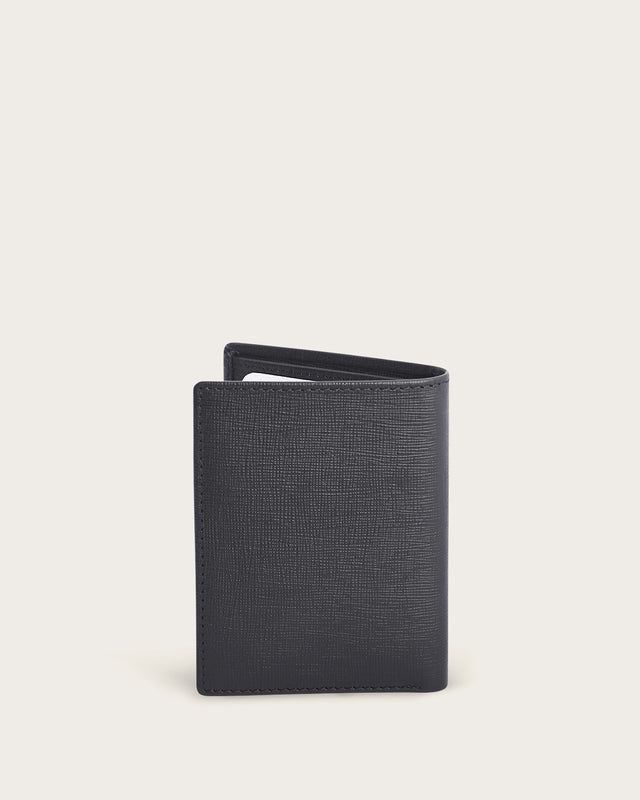 Cartera Hombre Gael Protección RFID - Negro