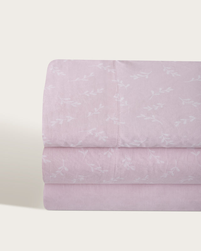 Juego de Sábanas Zale Algodón - 150 Hilos