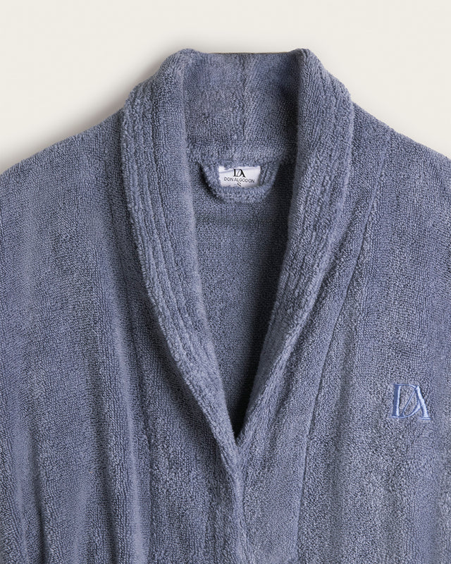 Lot de salle de bain complet - 3 pièces - Bleu