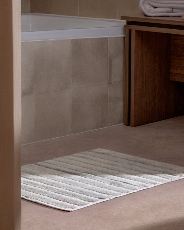 Complete Bathroom Set - 3 Pieces - Fog