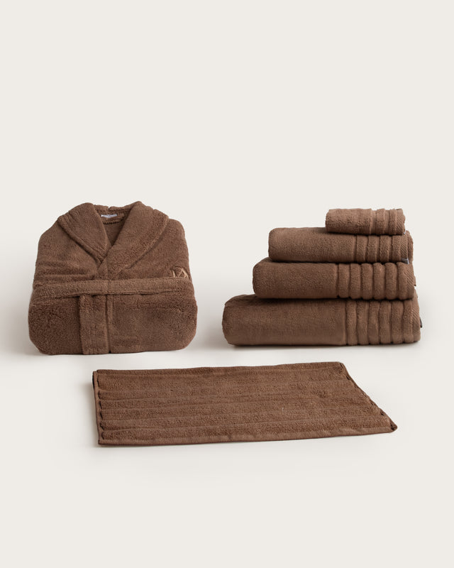 Pack de Baño Completo - 3 Piezas - Visón