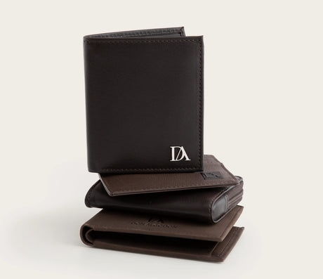 Carteras, tarjeteros y monederos de hombre
