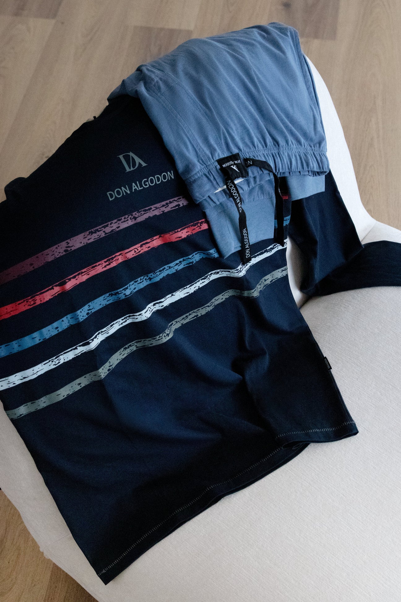 Pijamas de hombre