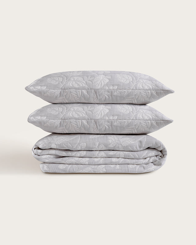 Jacquard Kelan Polyester Bedspread