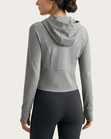 Chaqueta Deportiva ProFit - Gris