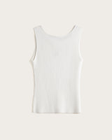 Top Tirante Ancho Mujer Azurine - Blanco