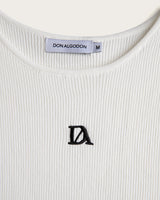 Top Tirante Ancho Mujer Azurine - Blanco