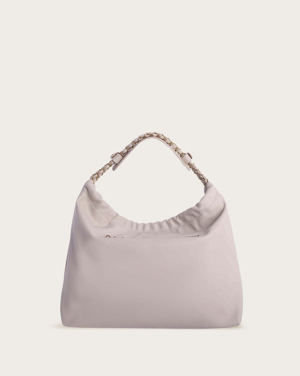 Bolso Hombro Mujer Levant - Marfil